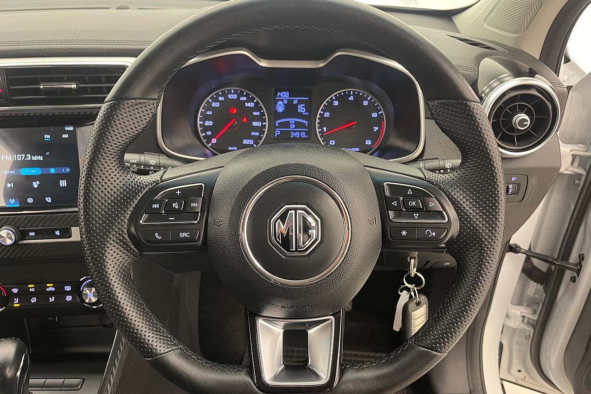 2023 MG ZS Excite AZS1