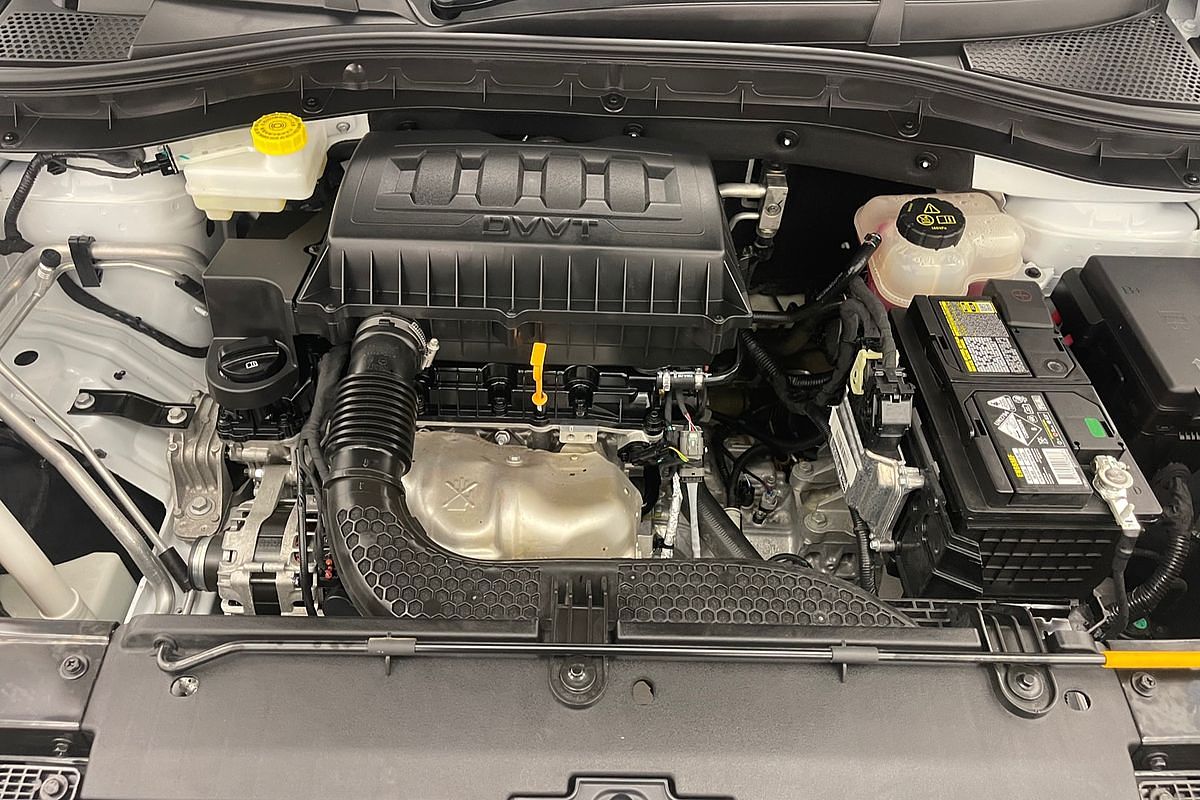 2023 MG ZS Excite AZS1