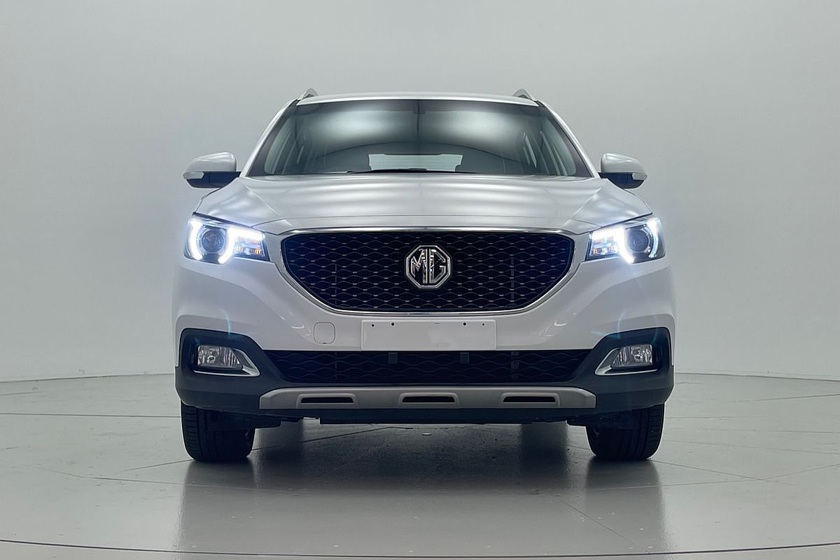 2023 MG ZS Excite AZS1