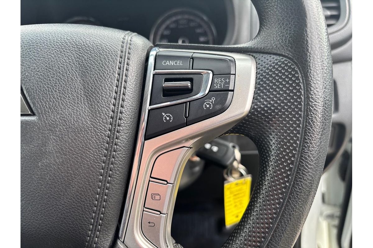 2021 Mitsubishi Triton GLX MR 4X4