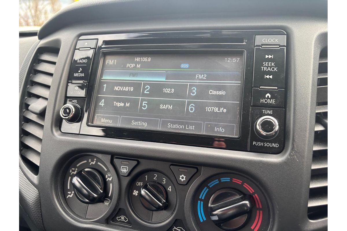 2021 Mitsubishi Triton GLX MR 4X4