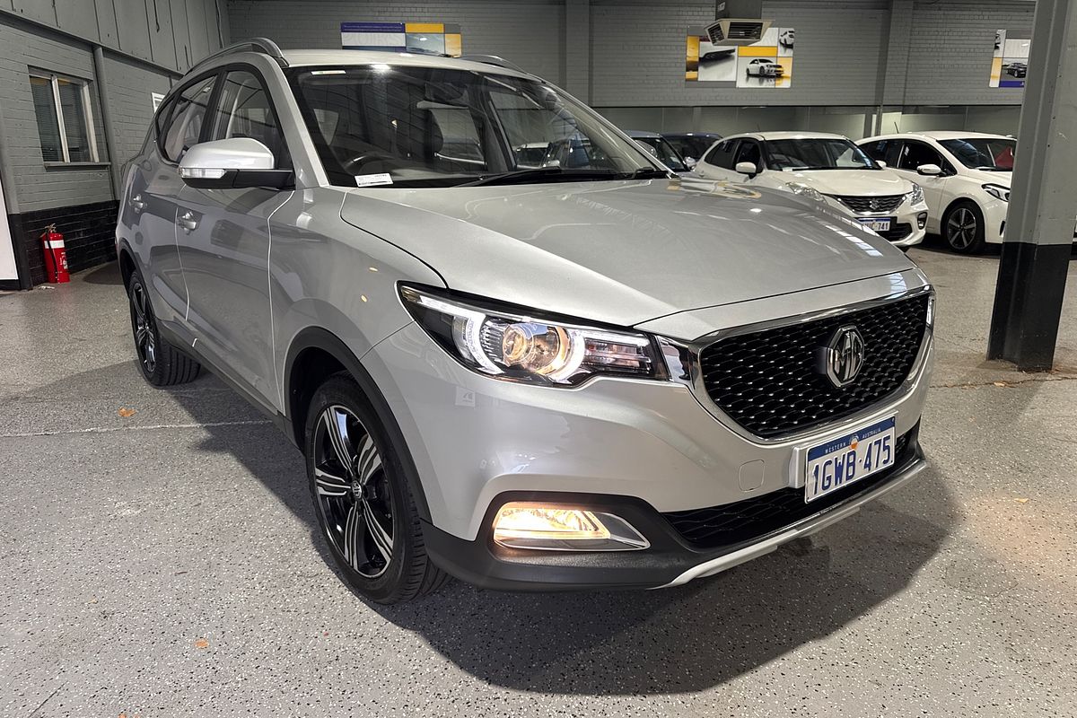 2019 MG ZS Excite AZS1