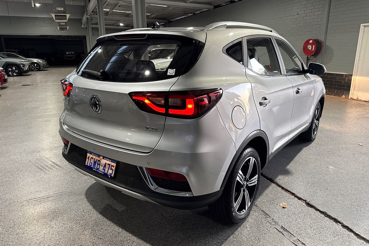 2019 MG ZS Excite AZS1