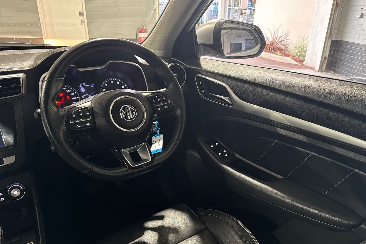 2019 MG ZS Excite AZS1