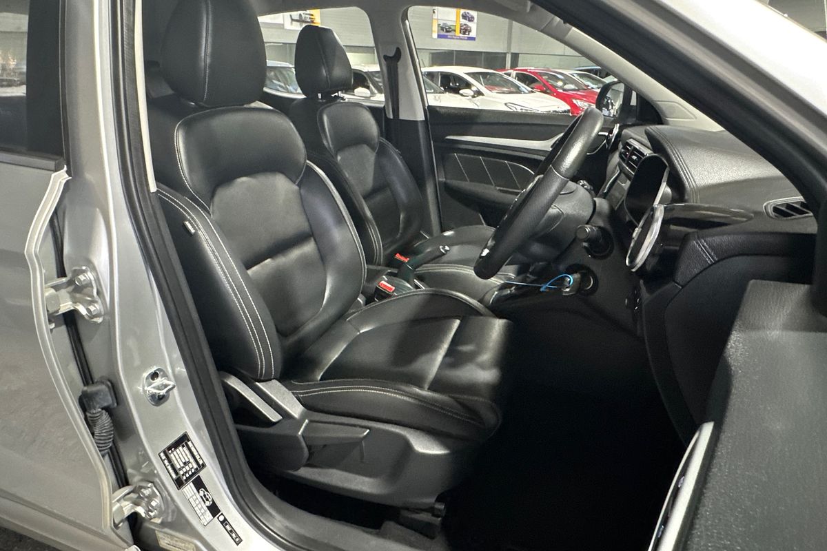 2019 MG ZS Excite AZS1