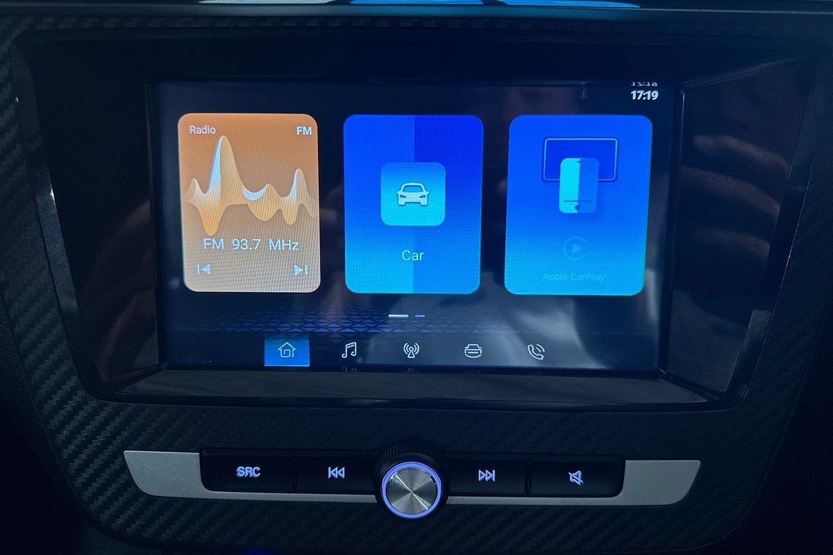 2019 MG ZS Excite AZS1