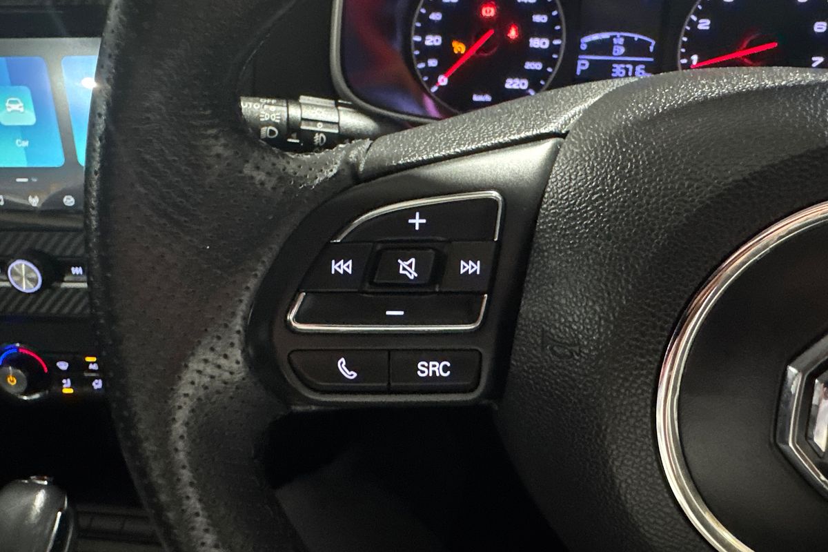 2019 MG ZS Excite AZS1