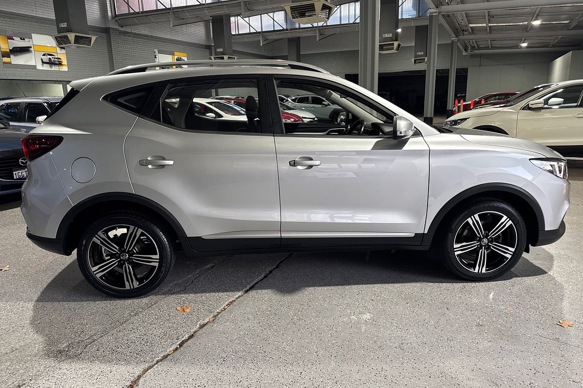 2019 MG ZS Excite AZS1