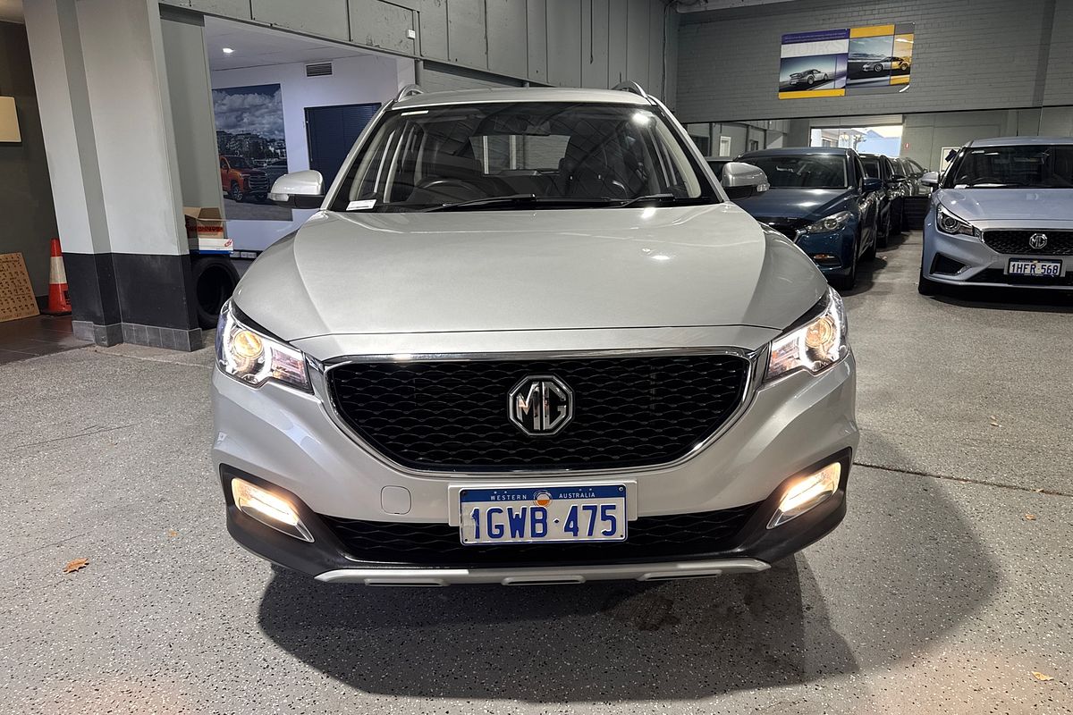 2019 MG ZS Excite AZS1