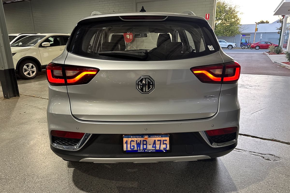 2019 MG ZS Excite AZS1