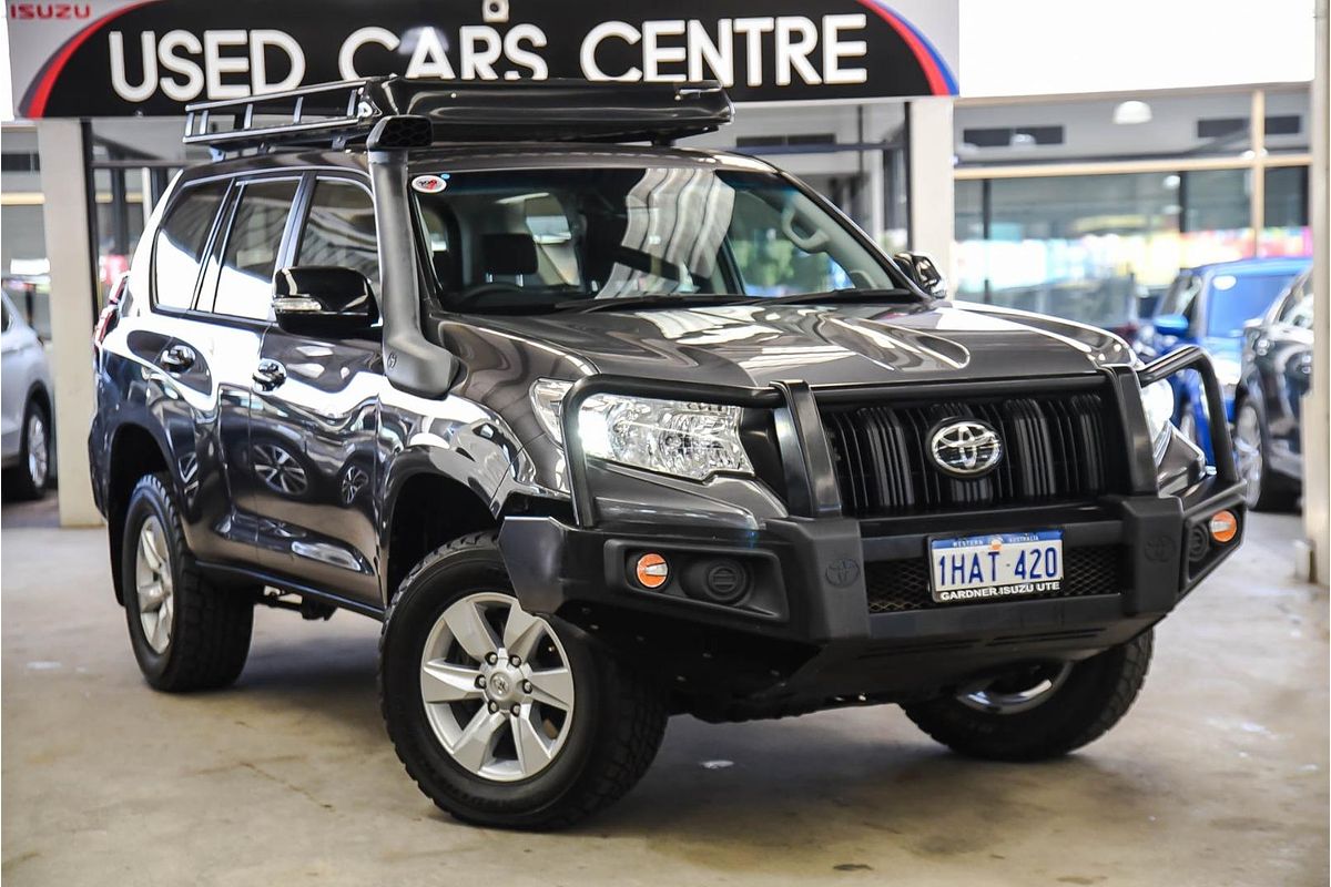 2020 Toyota Landcruiser Prado GX GDJ150R
