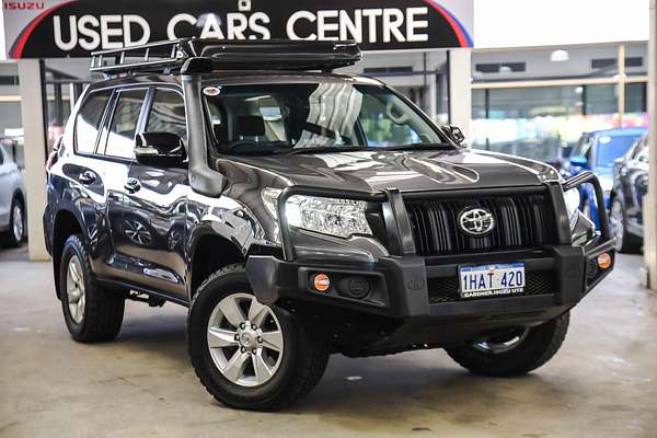 2020 Toyota Landcruiser Prado GX GDJ150R