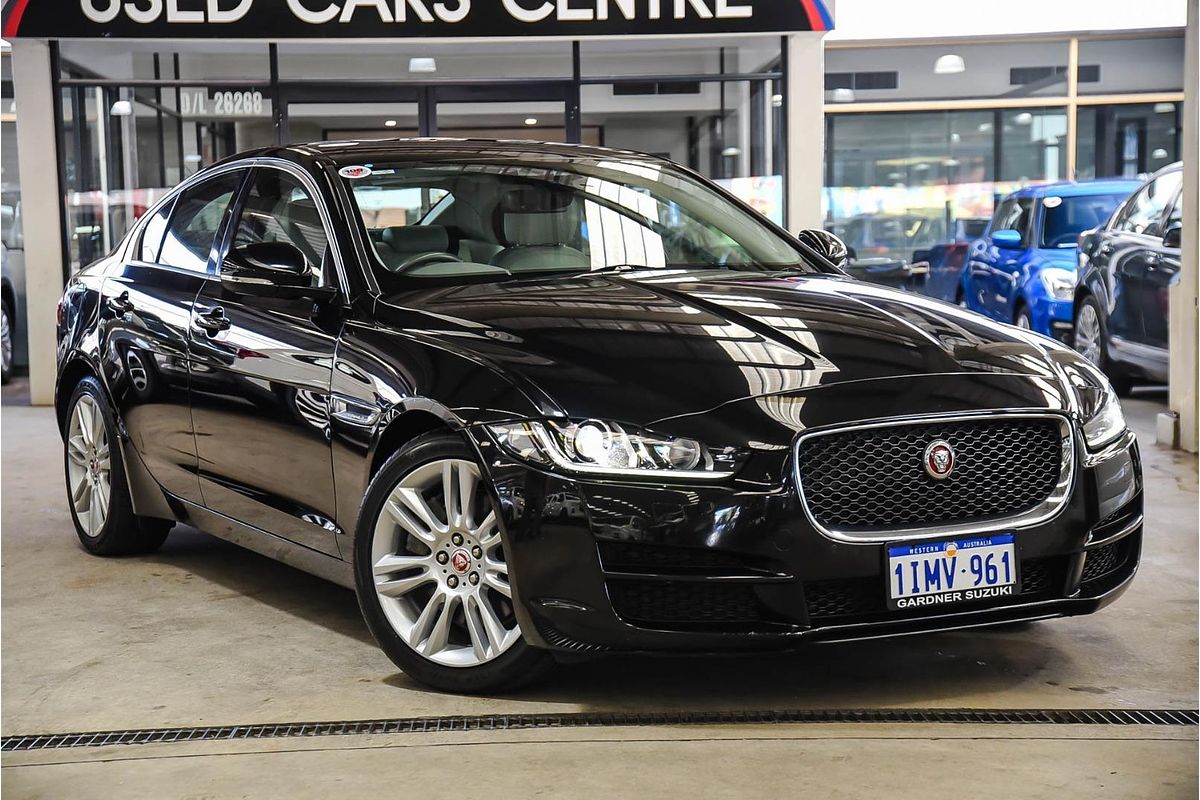 2016 Jaguar XE 25t Prestige X760
