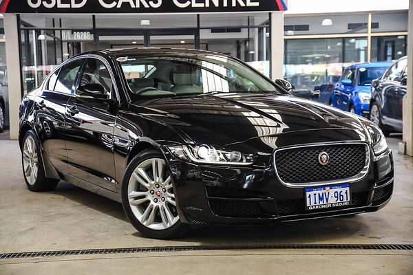 2016 Jaguar XE 25t Prestige X760