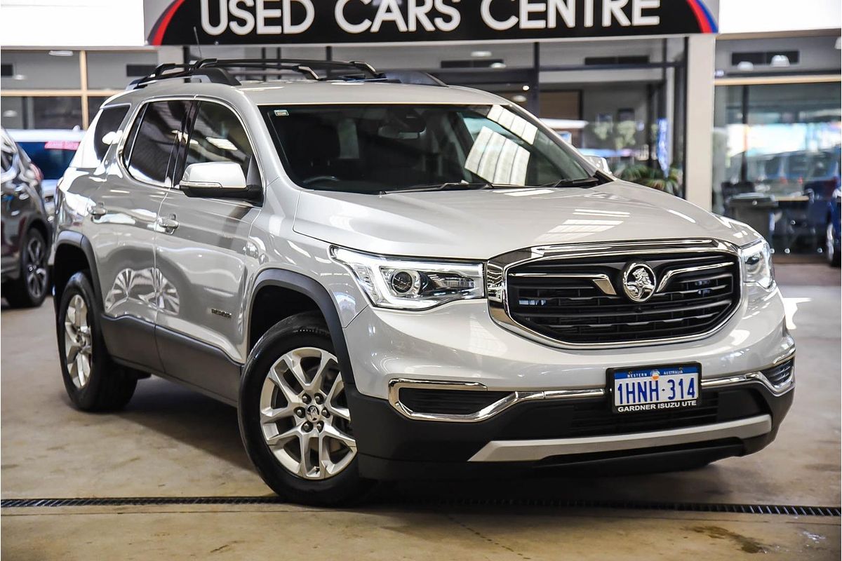 2019 Holden Acadia LT AC