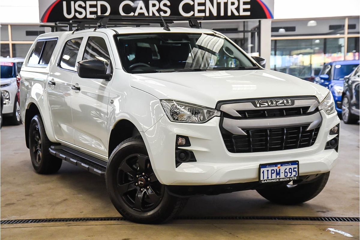 2020 Isuzu D-MAX SX 4X4