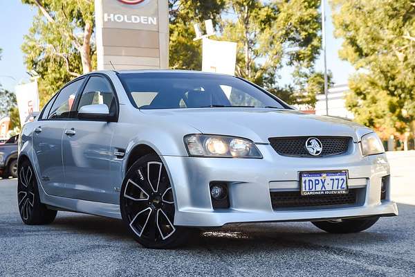 2007 Holden Commodore SS V VE
