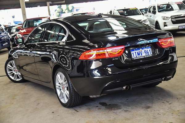 2016 Jaguar XE 25t Prestige X760