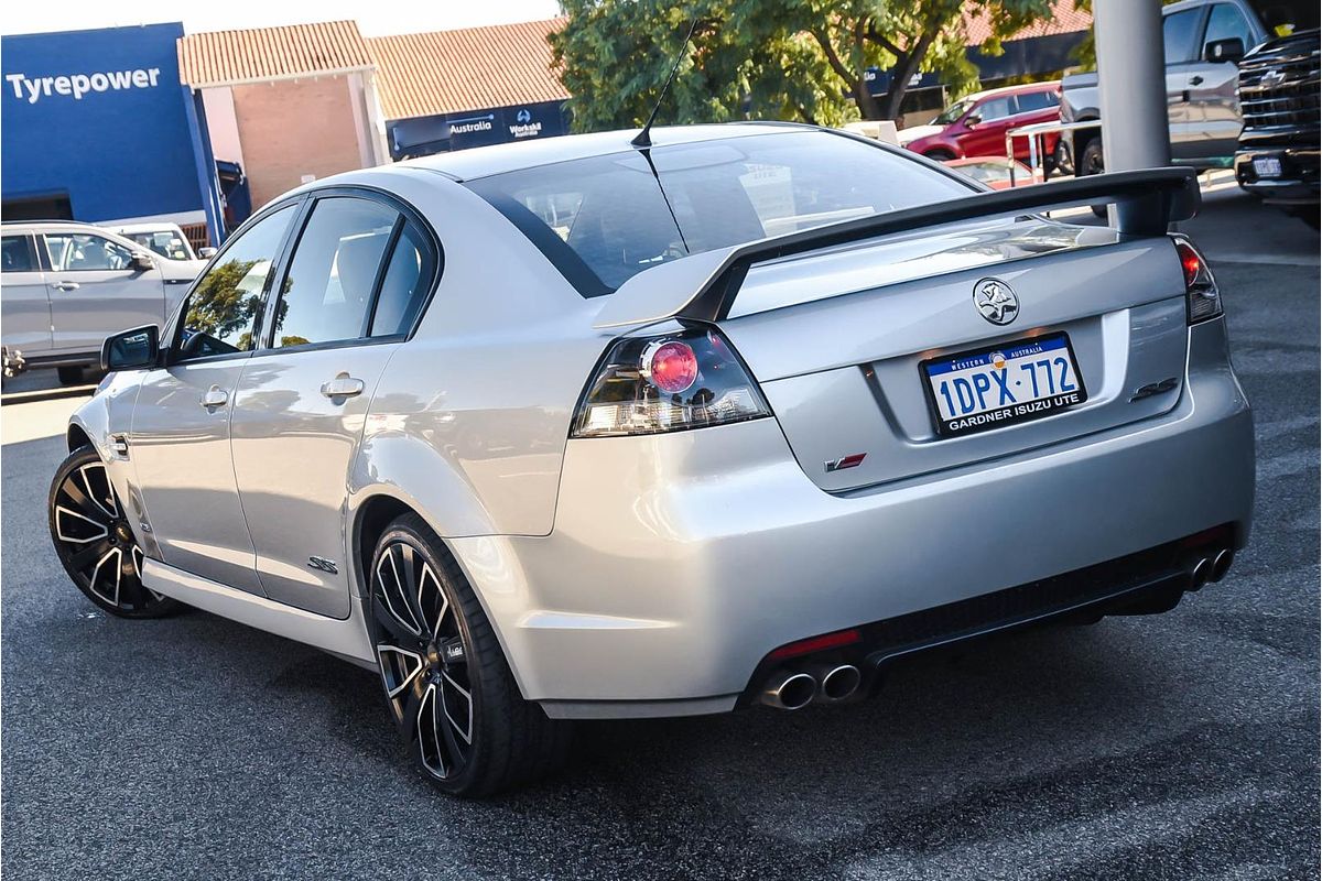 2007 Holden Commodore SS V VE