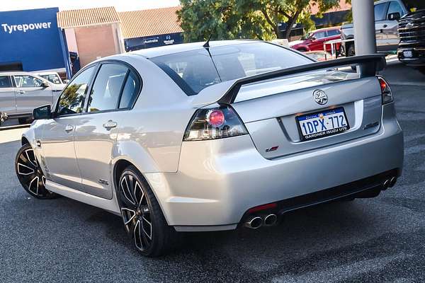 2007 Holden Commodore SS V VE