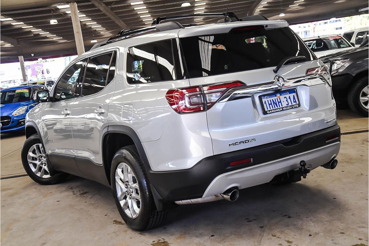2019 Holden Acadia LT AC