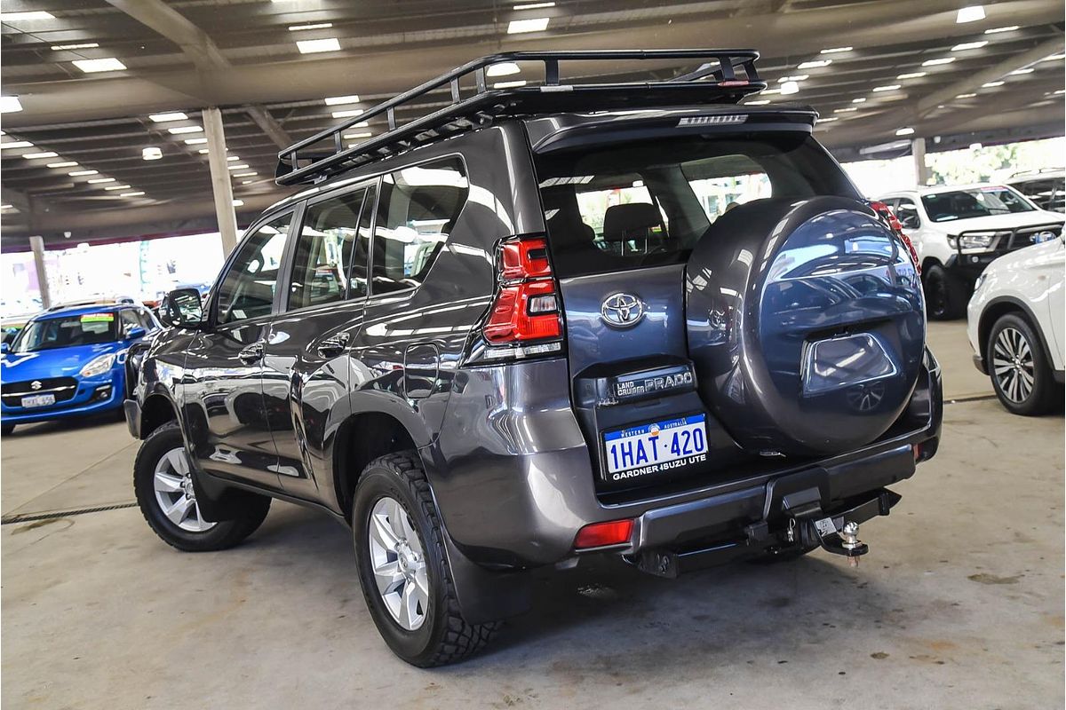 2020 Toyota Landcruiser Prado GX GDJ150R