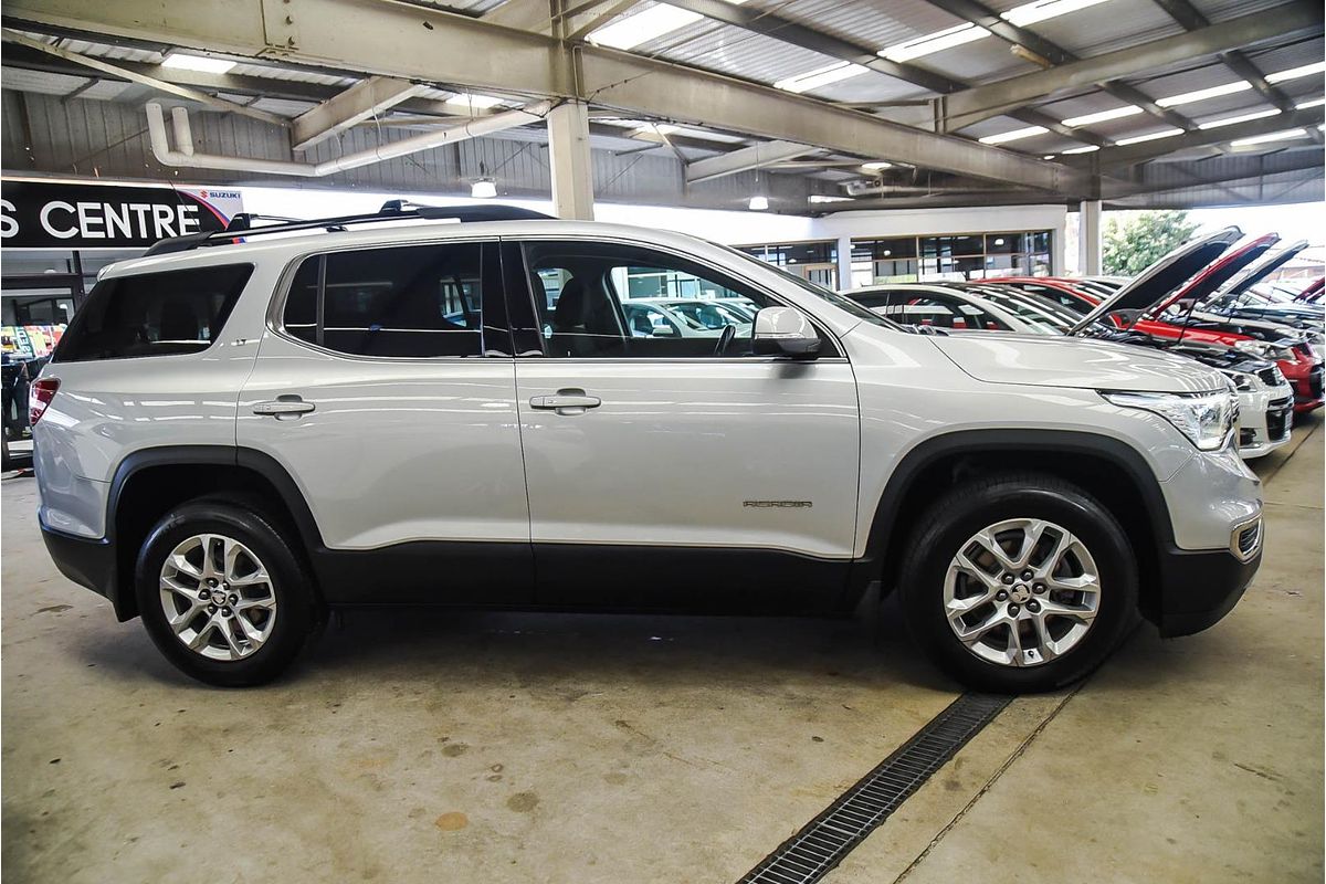 2019 Holden Acadia LT AC