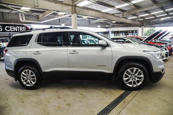 2019 Holden Acadia LT AC