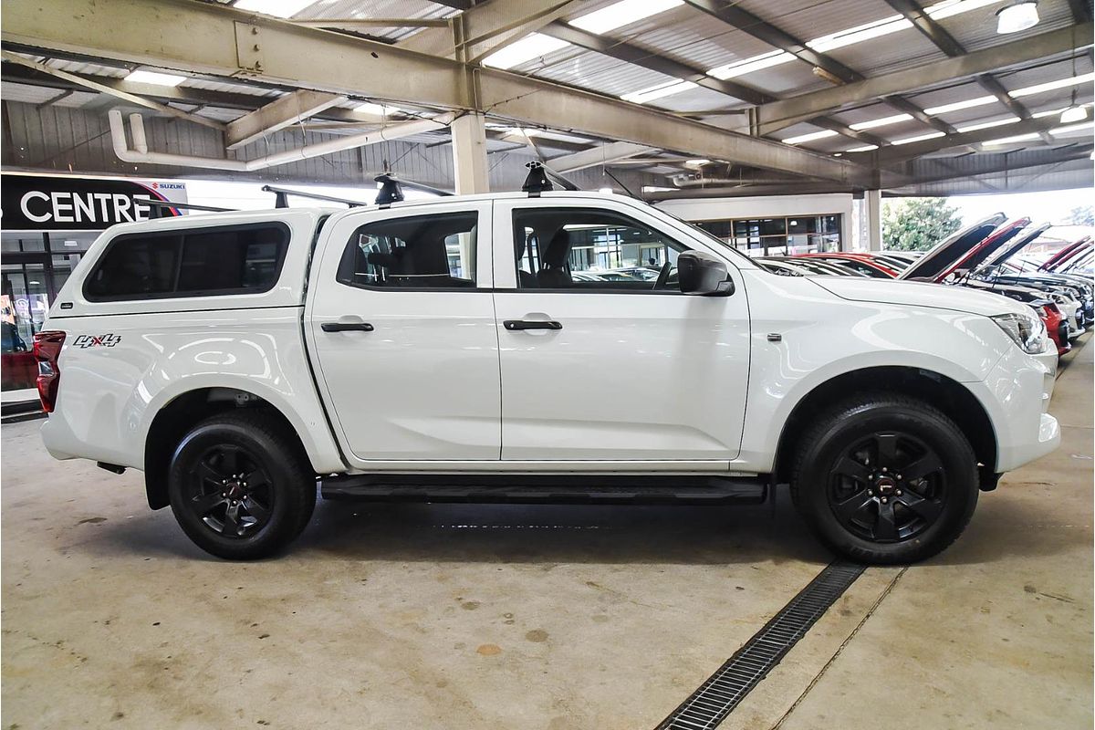 2020 Isuzu D-MAX SX 4X4