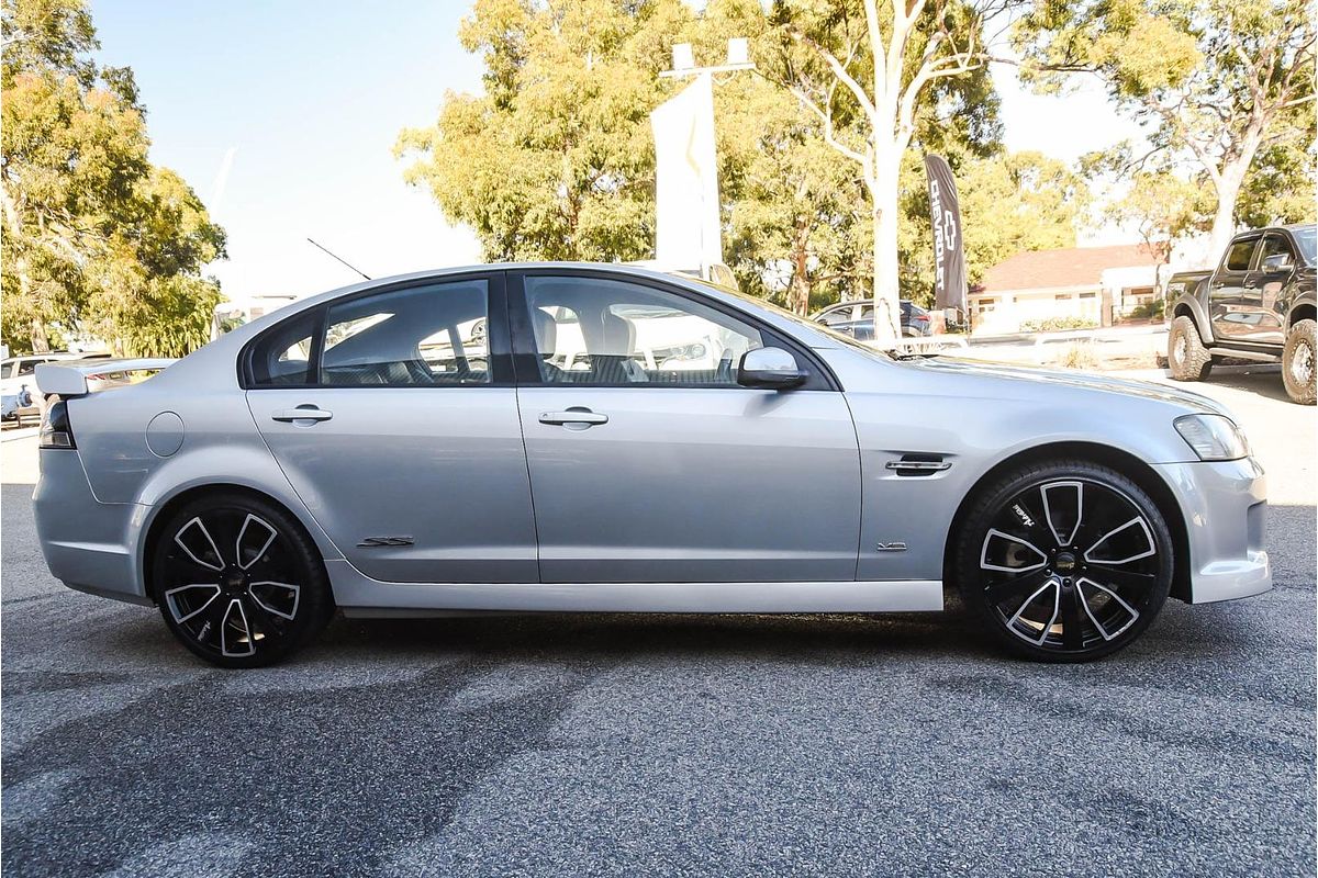 2007 Holden Commodore SS V VE