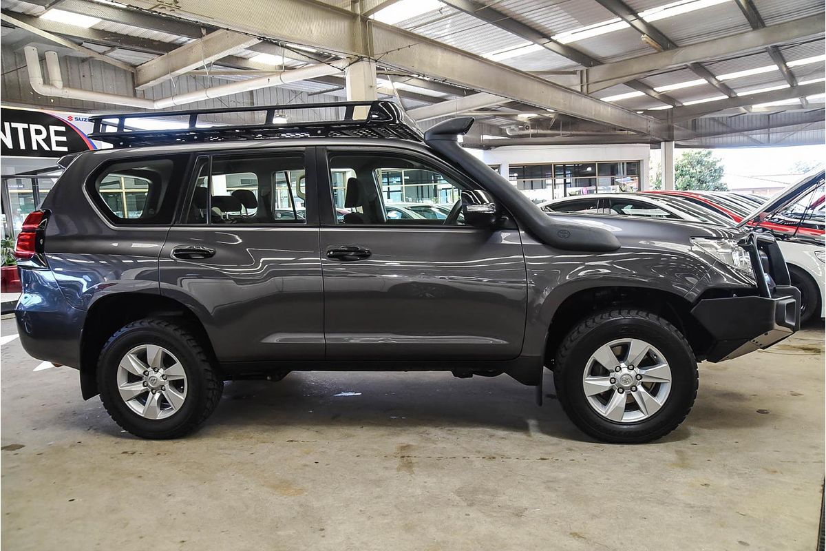 2020 Toyota Landcruiser Prado GX GDJ150R