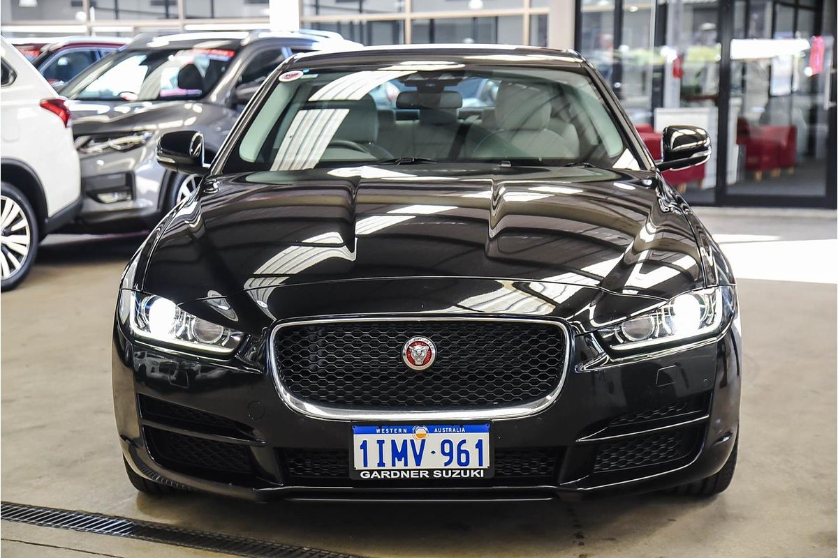 2016 Jaguar XE 25t Prestige X760