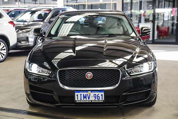 2016 Jaguar XE 25t Prestige X760