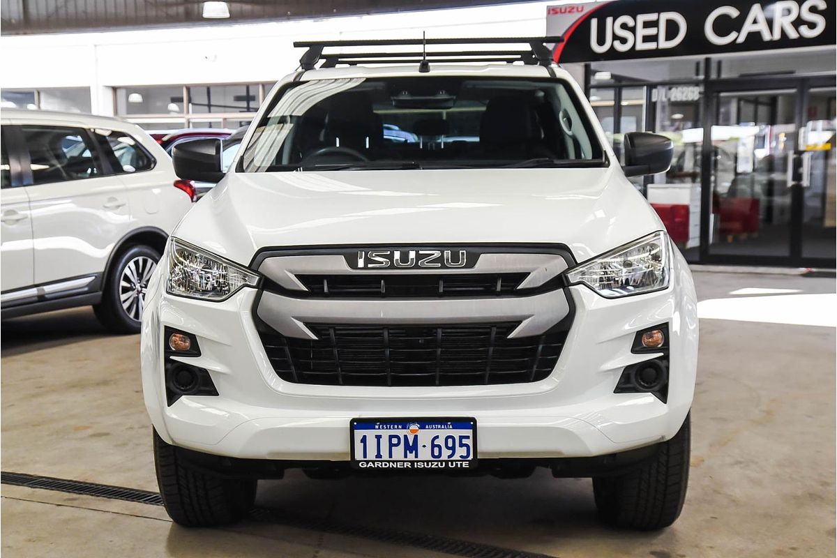 2020 Isuzu D-MAX SX 4X4
