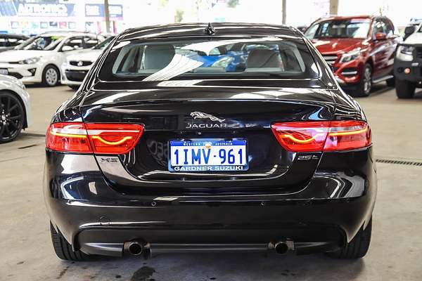 2016 Jaguar XE 25t Prestige X760