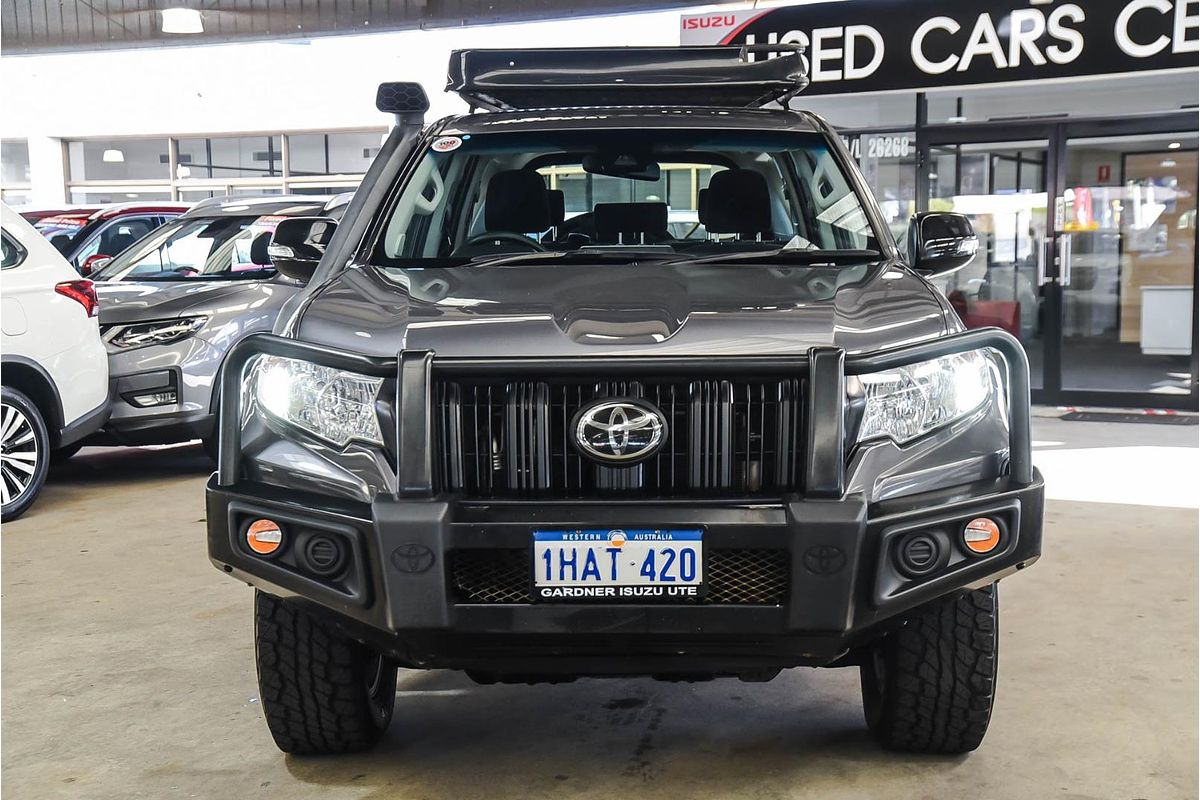 2020 Toyota Landcruiser Prado GX GDJ150R