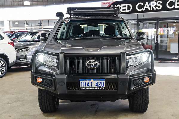 2020 Toyota Landcruiser Prado GX GDJ150R