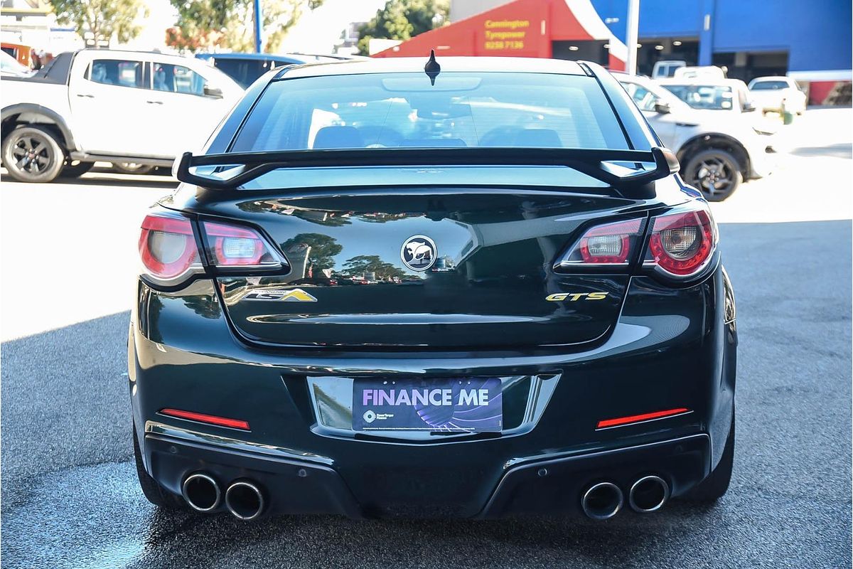 2013 Holden Special Vehicles GTS GEN-F