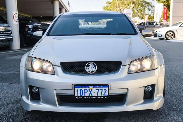 2007 Holden Commodore SS V VE