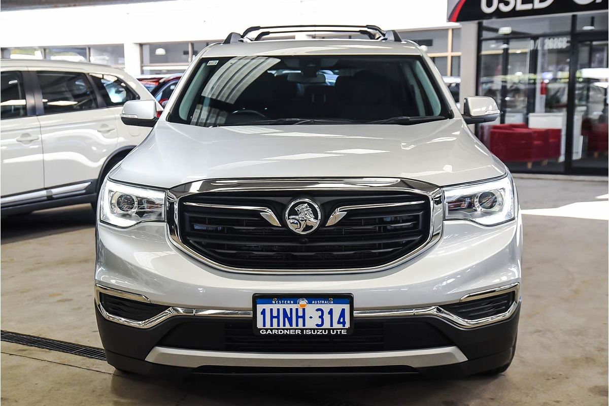 2019 Holden Acadia LT AC