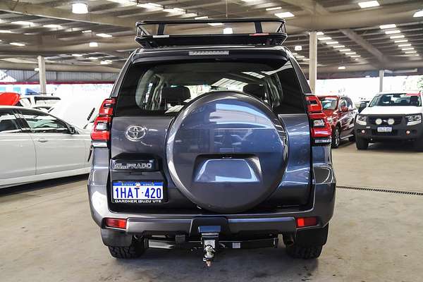 2020 Toyota Landcruiser Prado GX GDJ150R