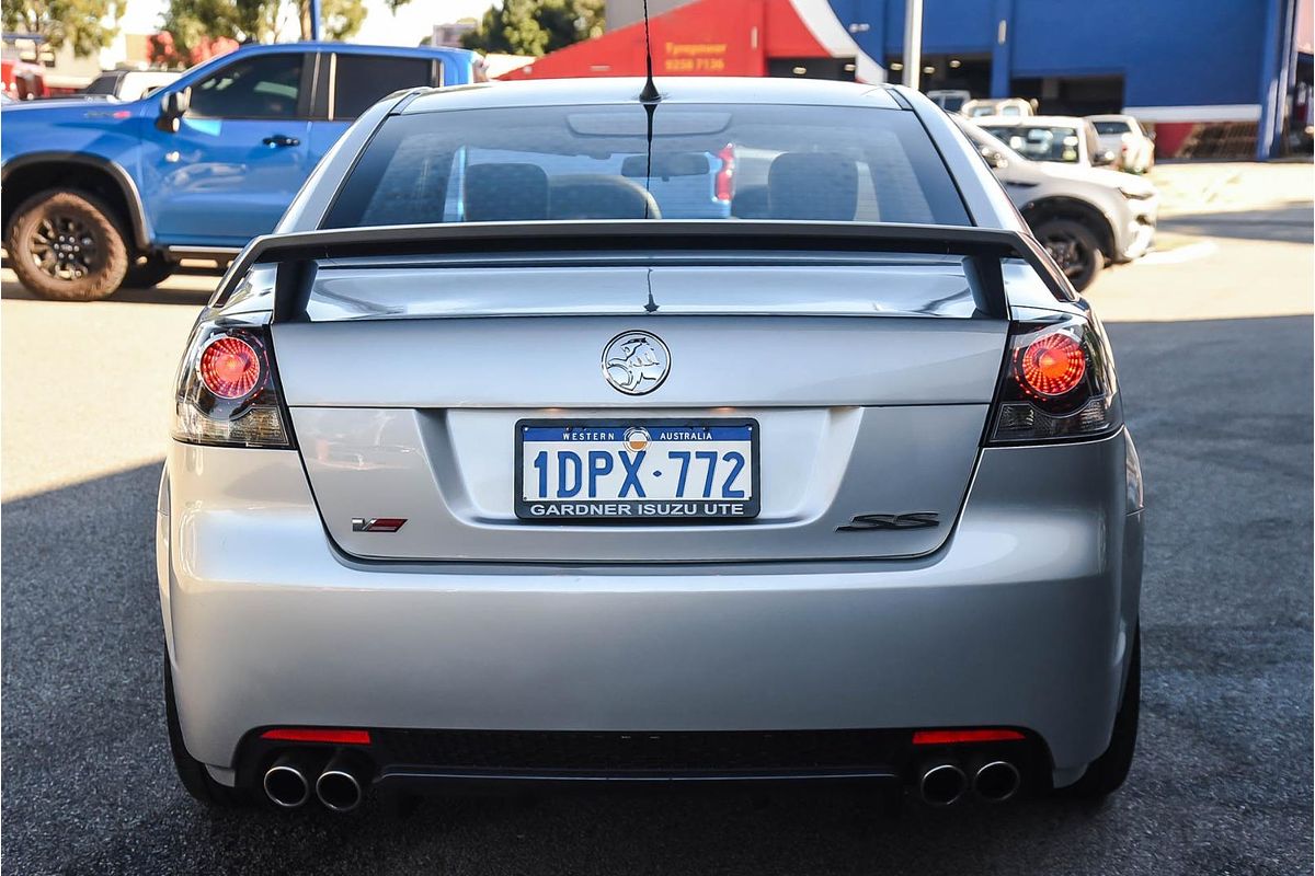 2007 Holden Commodore SS V VE