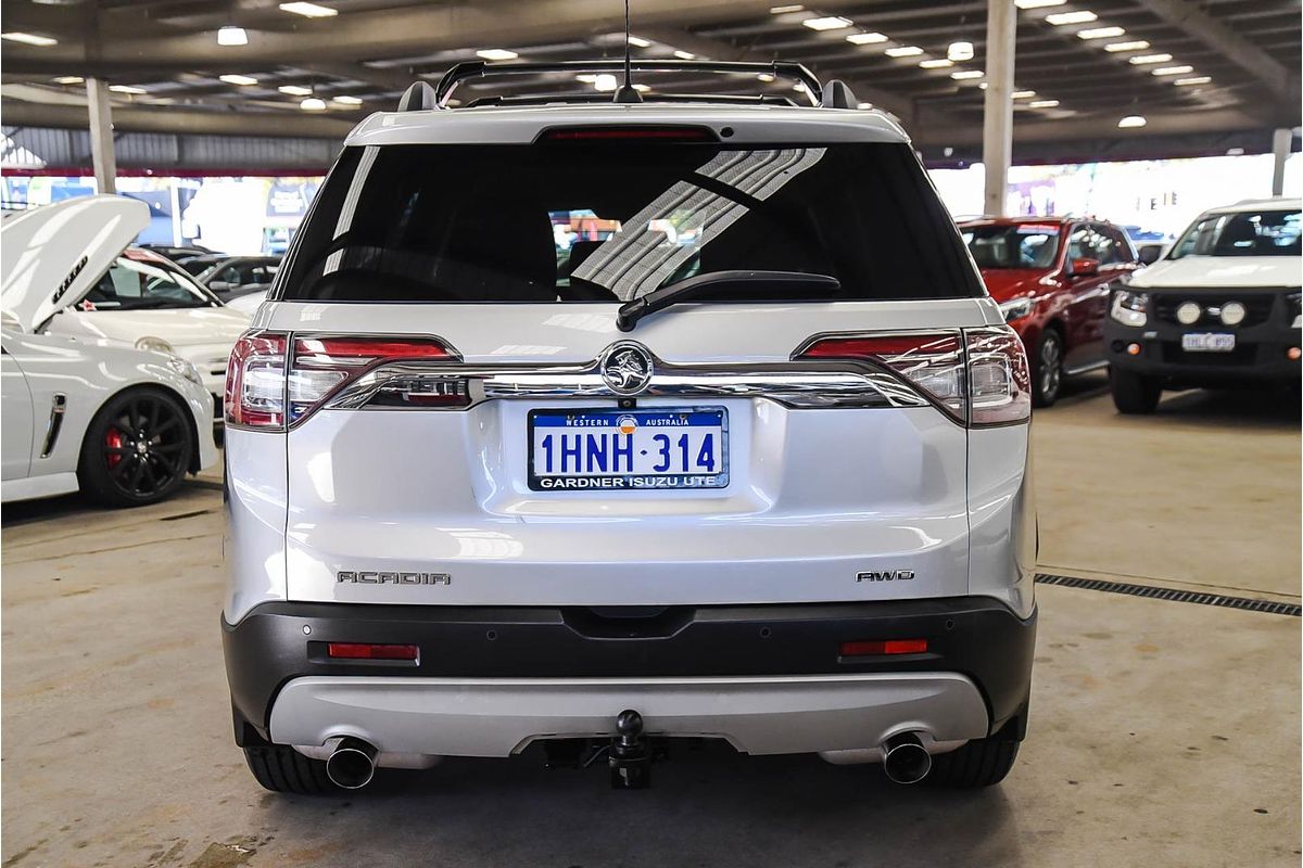 2019 Holden Acadia LT AC