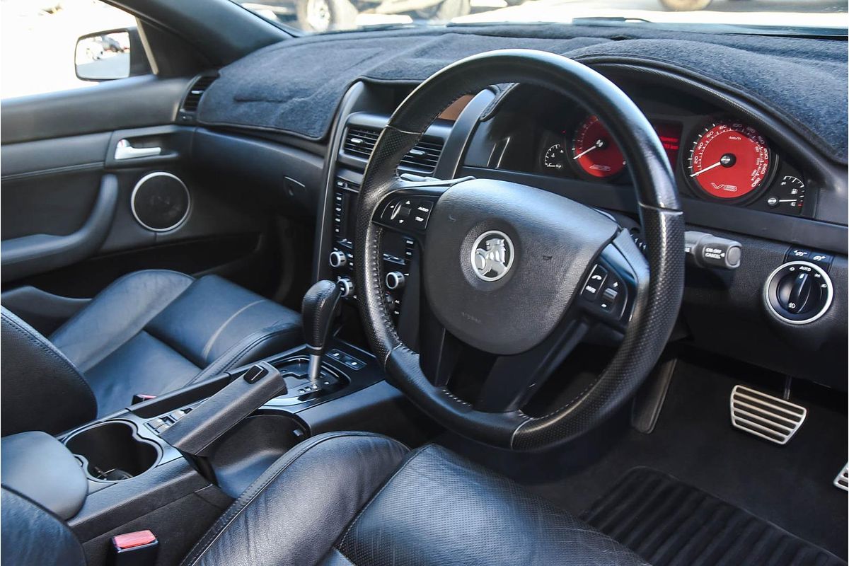 2007 Holden Commodore SS V VE