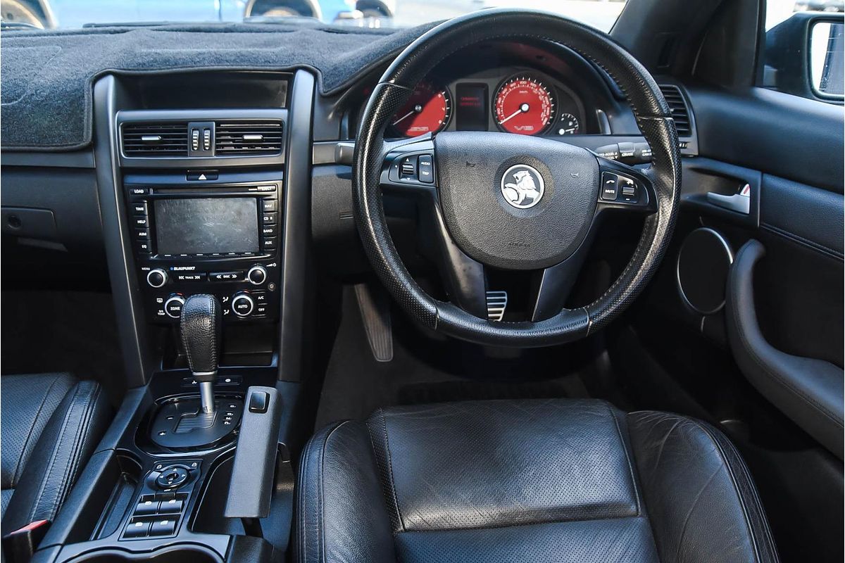 2007 Holden Commodore SS V VE