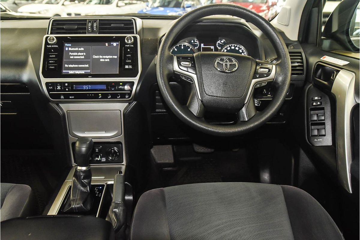 2020 Toyota Landcruiser Prado GX GDJ150R