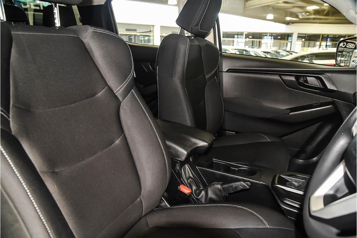 2020 Isuzu D-MAX SX 4X4