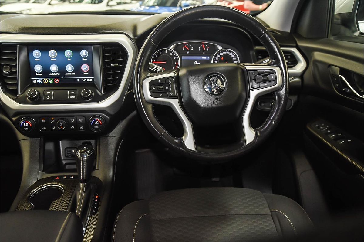 2019 Holden Acadia LT AC