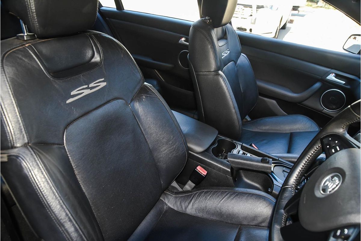 2007 Holden Commodore SS V VE