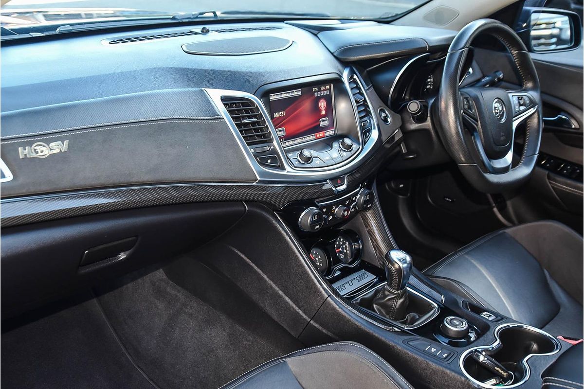 2013 Holden Special Vehicles GTS GEN-F